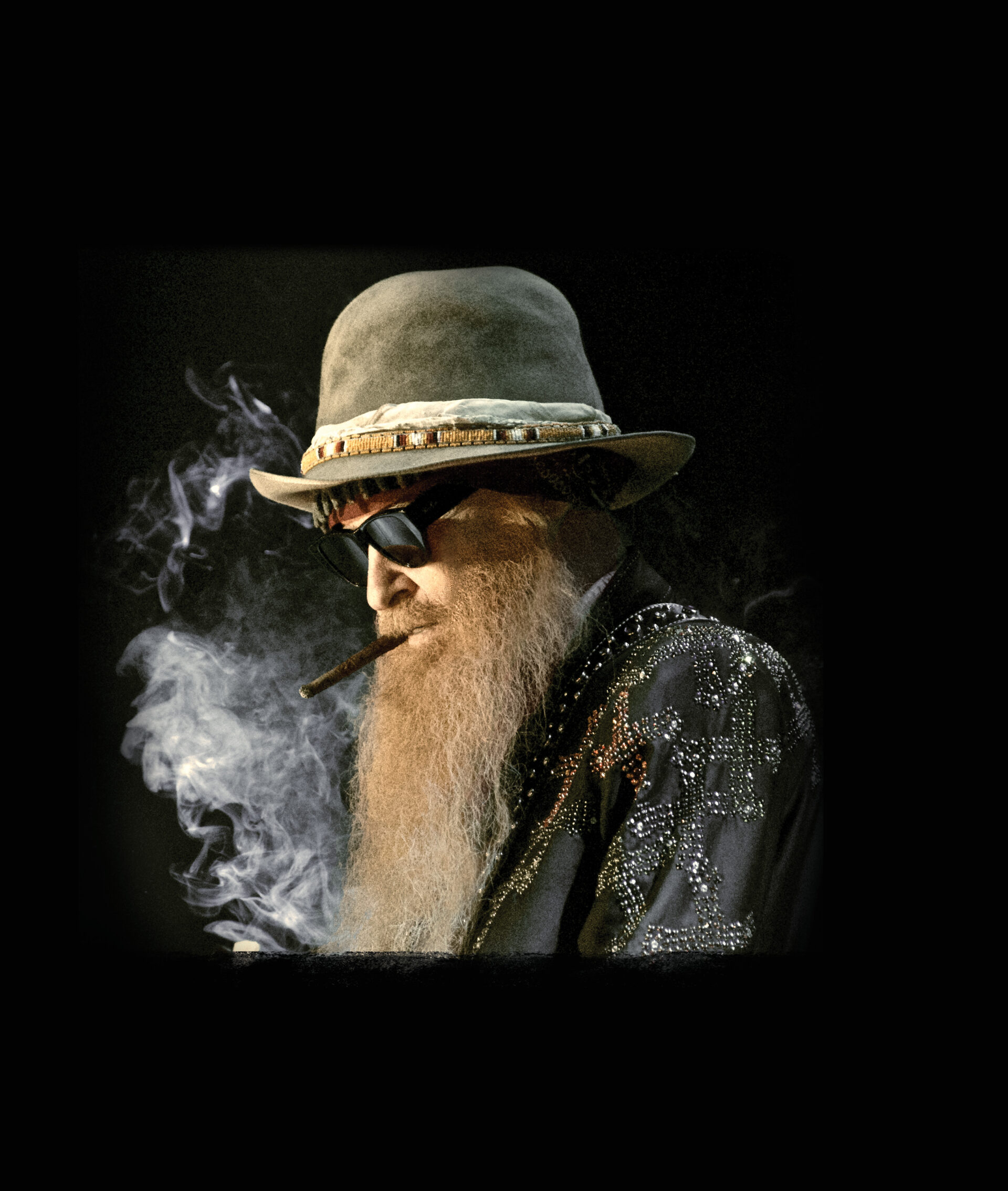 Billy F Gibbons Gadget
